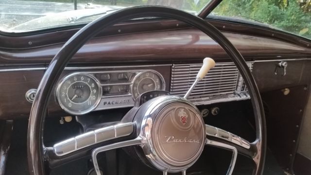 1950 Packard deluxe eight - photo 7