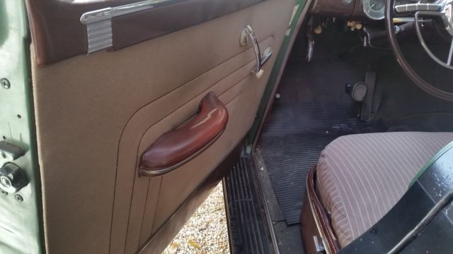 1950 Packard deluxe eight - photo 8