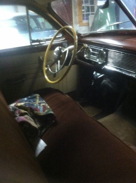 1950 Packard Deluxe Eight Touring - photo 3