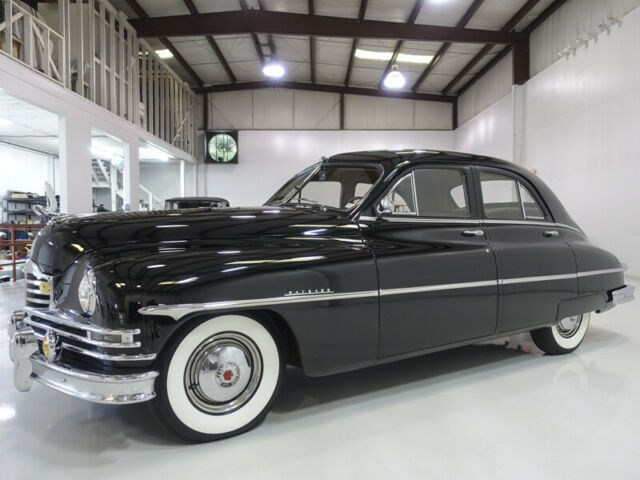 1950 Packard Deluxe Eight Touring Sedan | Beautiful original condition 1950 Packard Deluxe Eight Touring Sedan