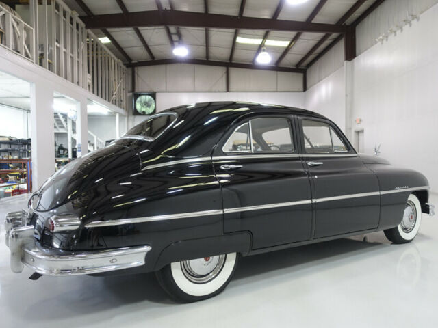 1950 Packard Deluxe Eight Touring Sedan - photo 3