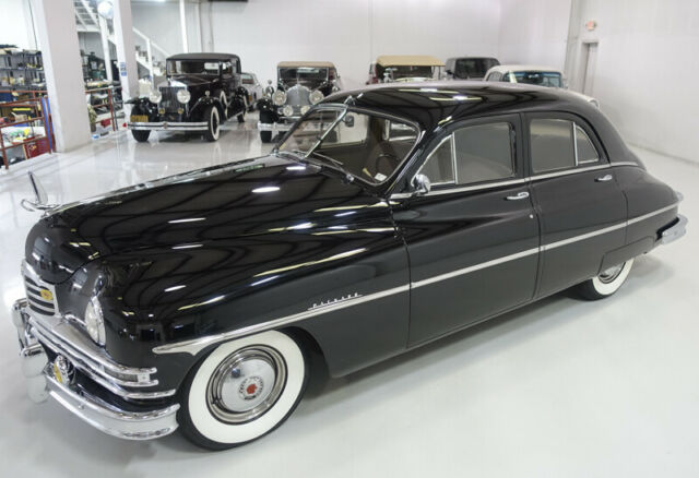 1950 Packard Deluxe Eight Touring Sedan - photo 5