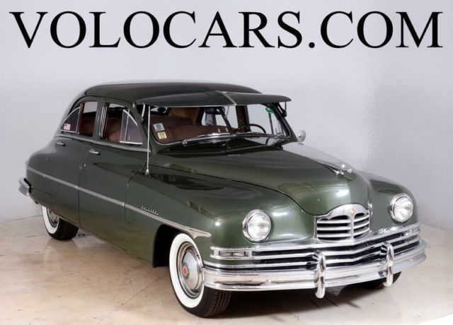 1950 Packard Deluxe Retromod --