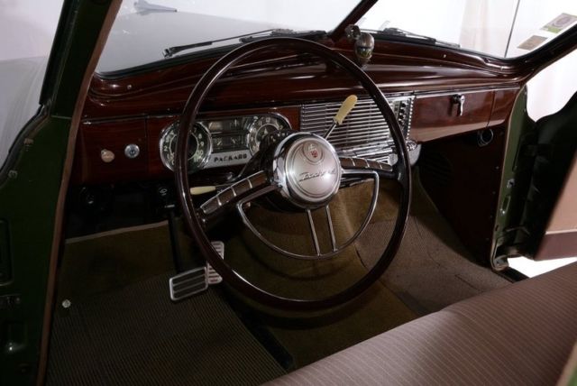 1950 Packard Deluxe Retromod -- - photo 10