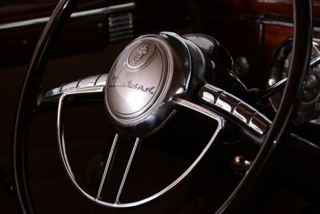 1950 Packard Deluxe Retromod -- - photo 8