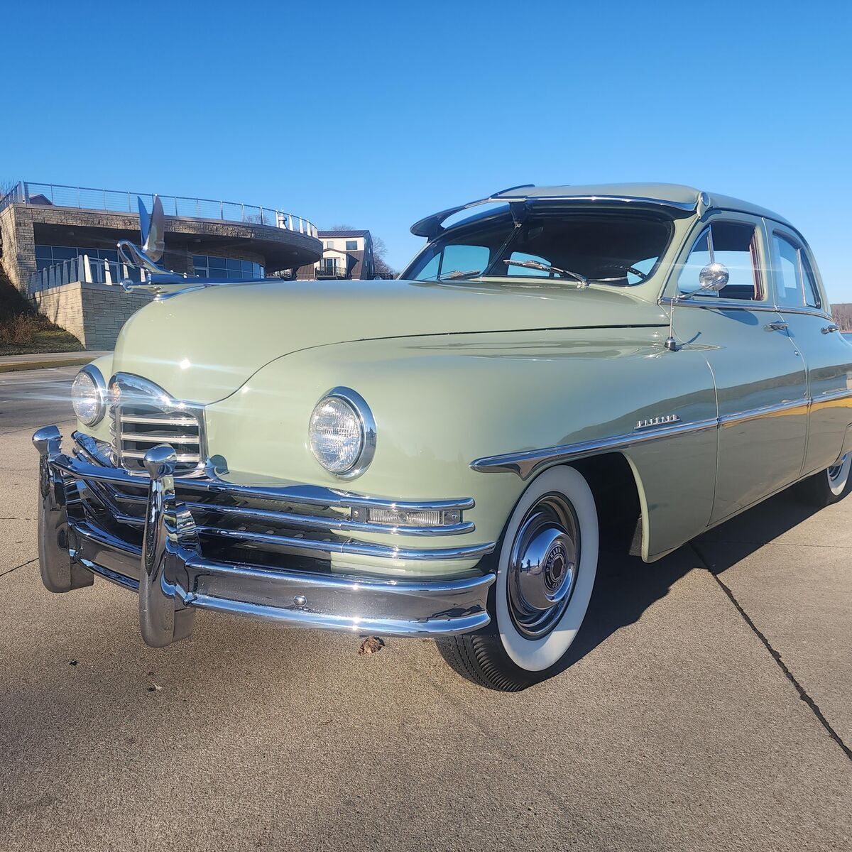 1950 Packard Eight 4 Door - photo 11