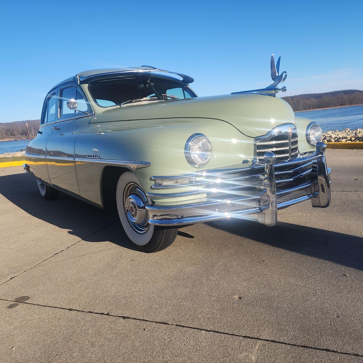 1950 Packard Eight 4 Door - photo 13