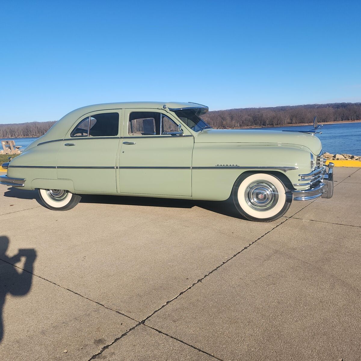 1950 Packard Eight 4 Door - photo 2