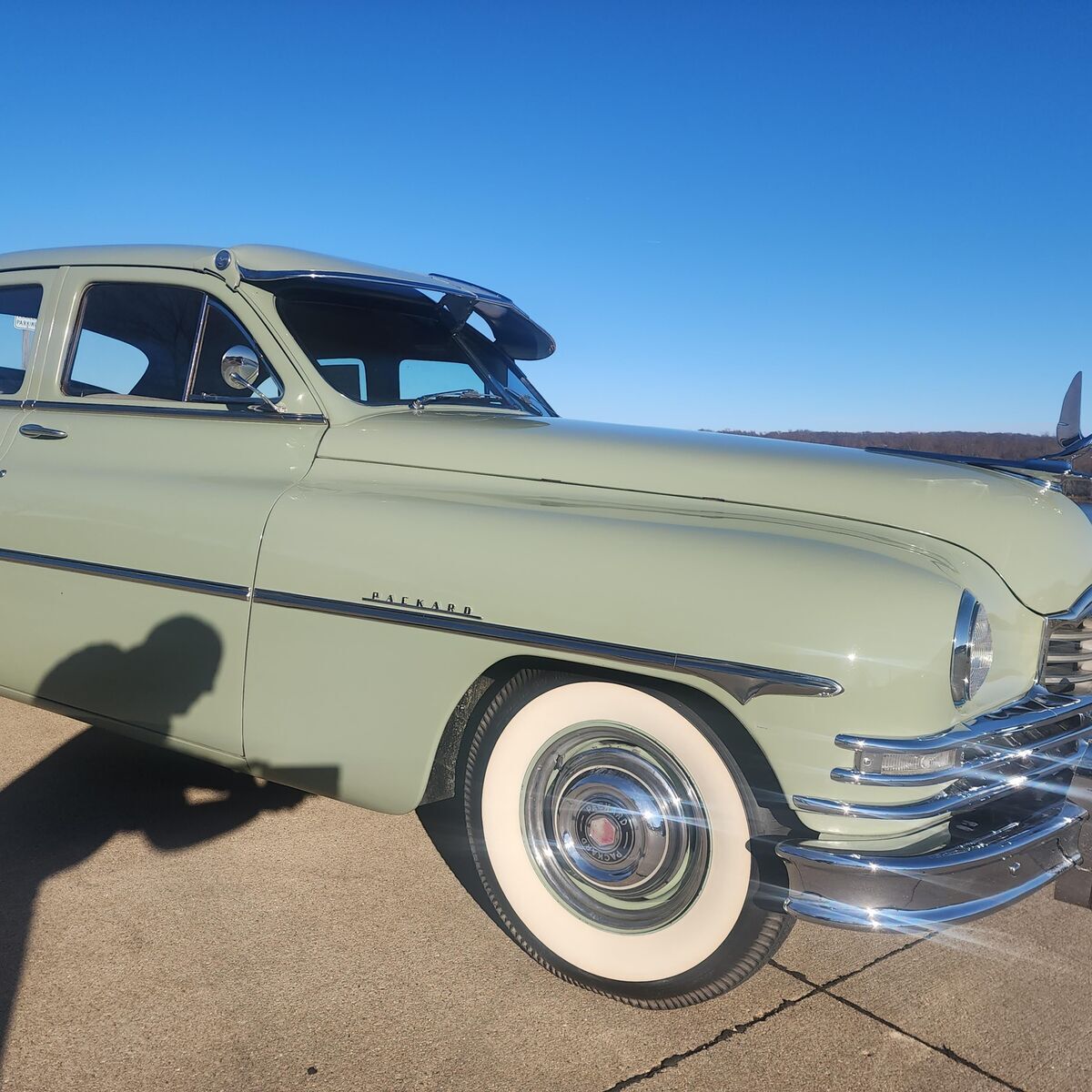 1950 Packard Eight 4 Door - photo 3