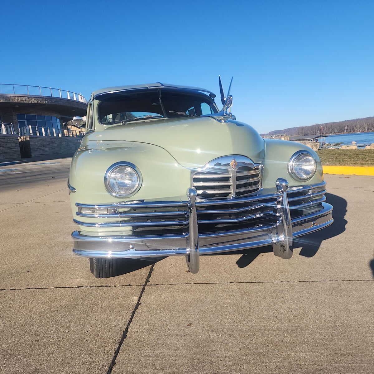 1950 Packard Eight 4 Door - photo 4