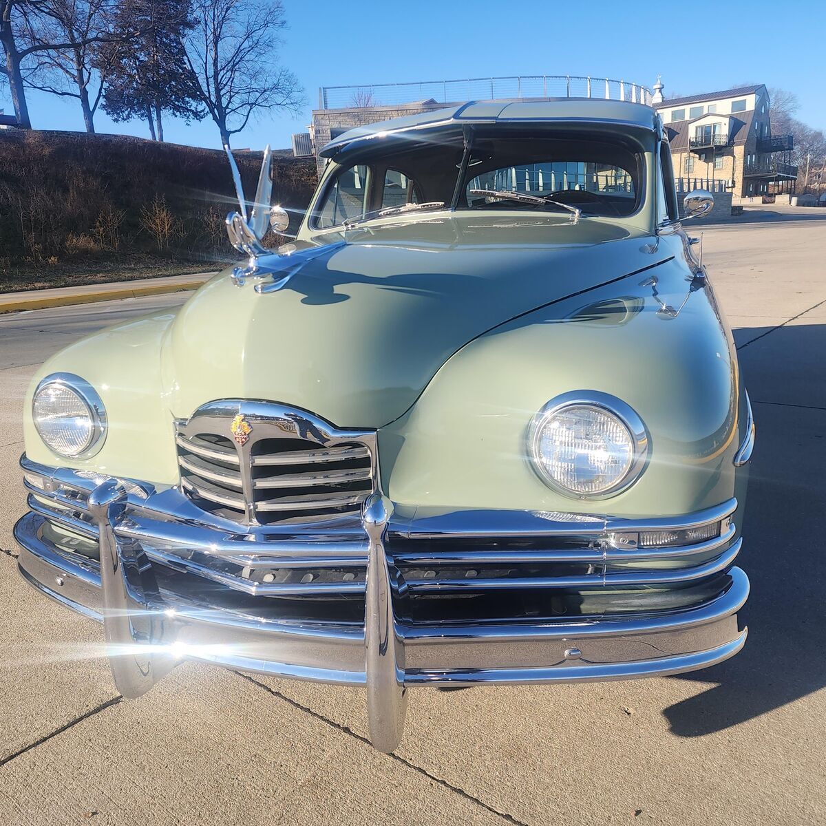 1950 Packard Eight 4 Door - photo 7