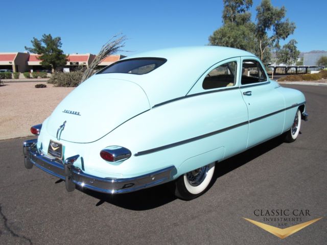 1950 Packard Eight Club 2dr Sedan - photo 3