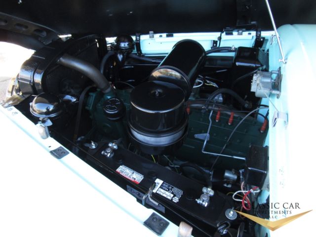 1950 Packard Eight Club 2dr Sedan - photo 6