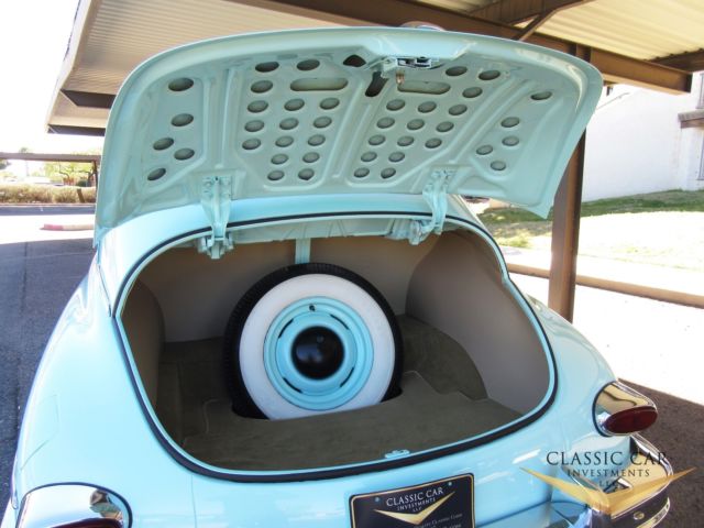 1950 Packard Eight Club 2dr Sedan - photo 7