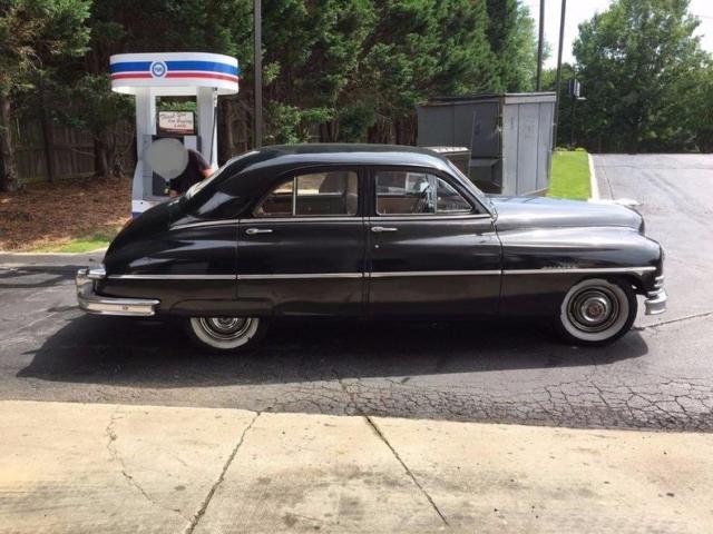 1950 Packard Eight Deluxe 2362 - photo 13