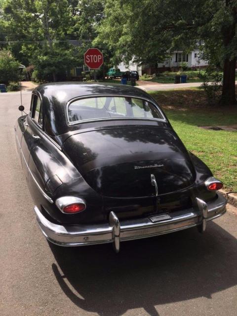 1950 Packard Eight Deluxe 2362 - photo 3