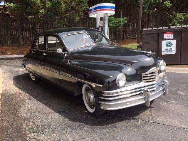 1950 Packard Eight Deluxe 2362 - photo 2