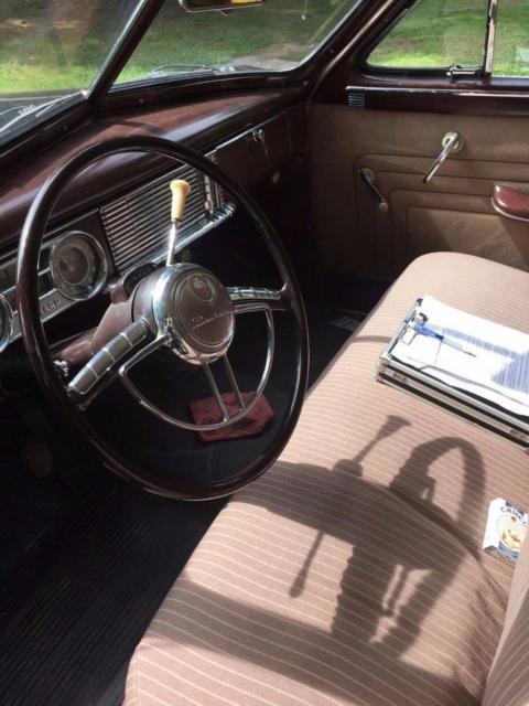 1950 Packard Eight Deluxe 2362 - photo 4