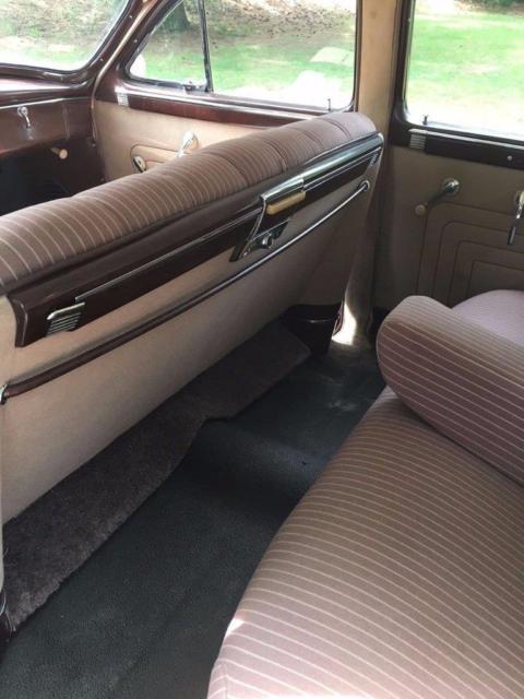 1950 Packard Eight Deluxe 2362 - photo 5