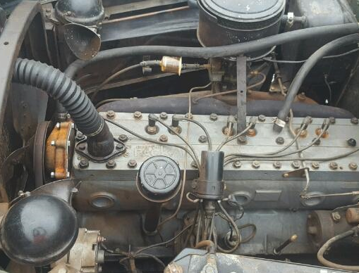 1950 Packard Eight Deluxe 2362 - photo 9