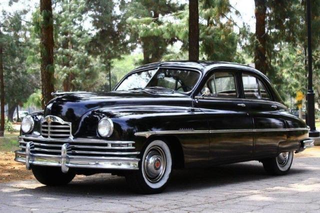 1950 Packard Eight Deluxe 2362 - photo 2