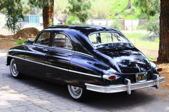 1950 Packard Eight Deluxe 2362 - photo 3