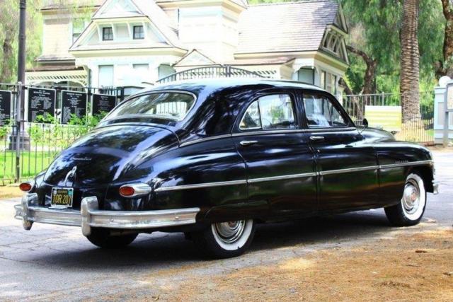1950 Packard Eight Deluxe 2362 - photo 4