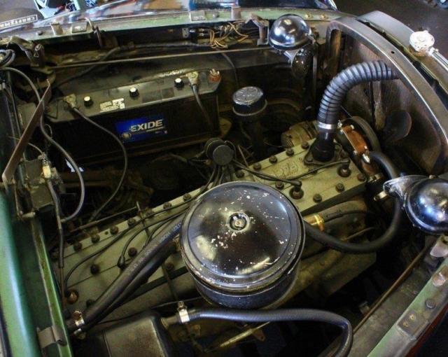 1950 Packard Eight Deluxe 2362 - photo 8