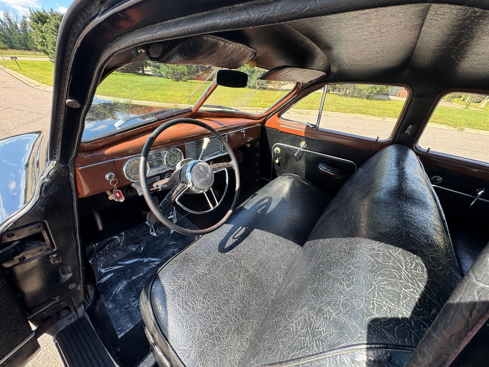 1950 Packard Eight - photo 10