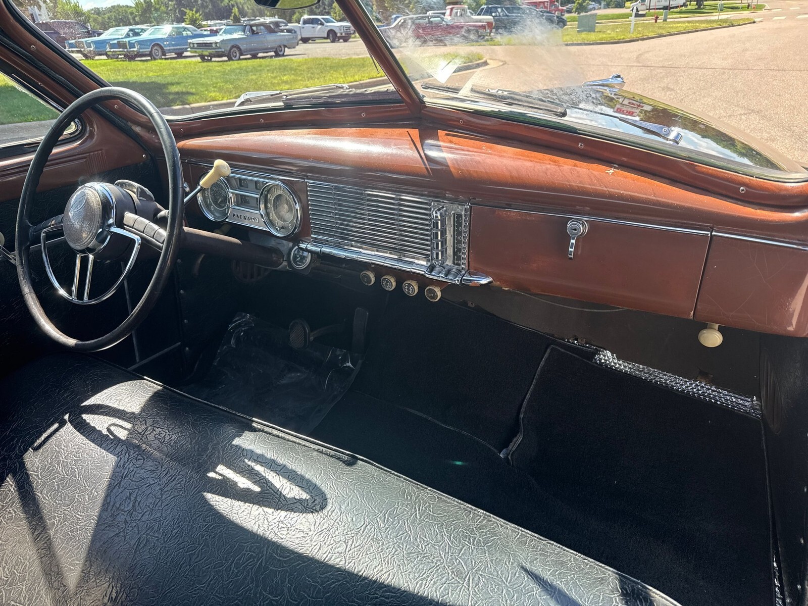 1950 Packard Eight - photo 11