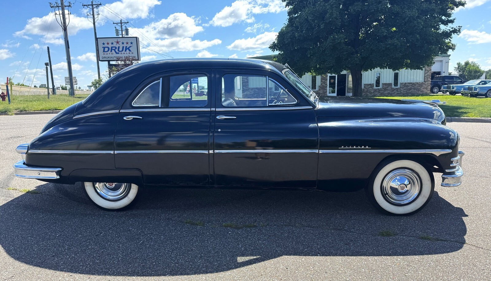 1950 Packard Eight - photo 2