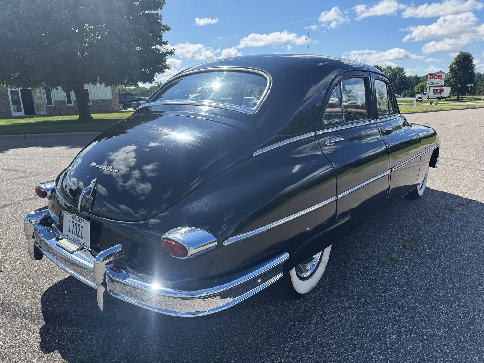 1950 Packard Eight - photo 3