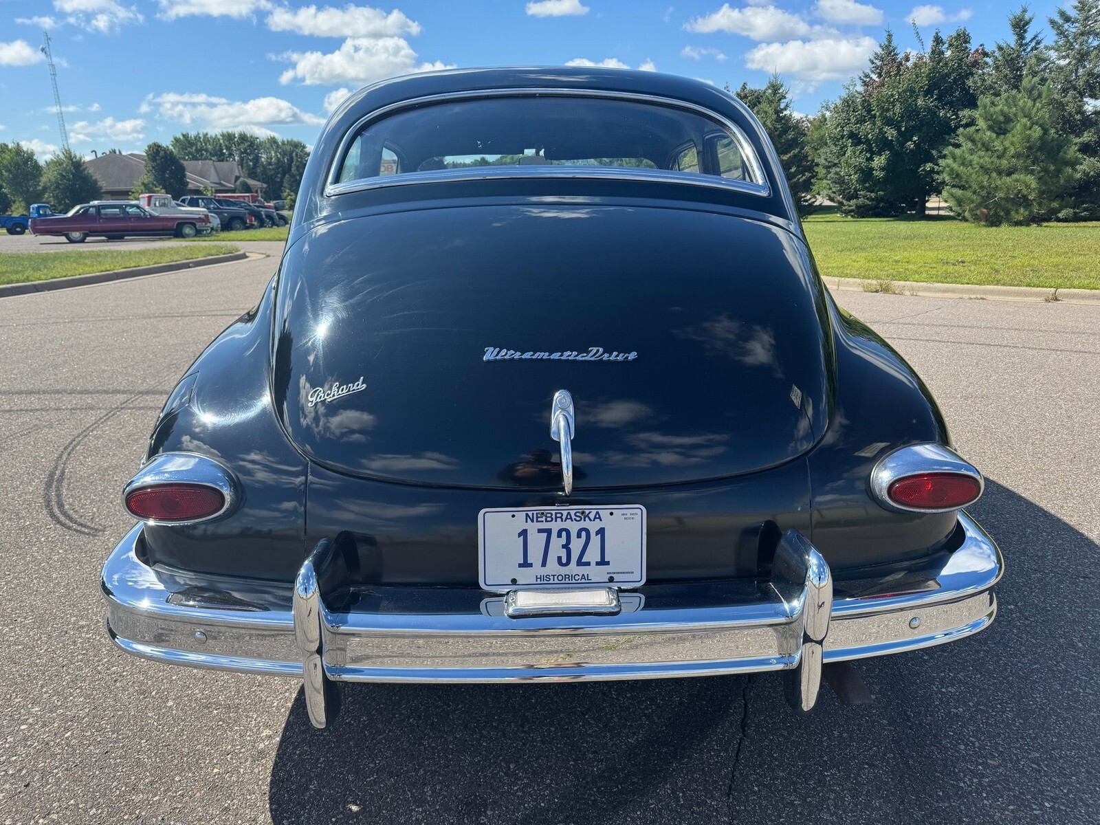 1950 Packard Eight - photo 5
