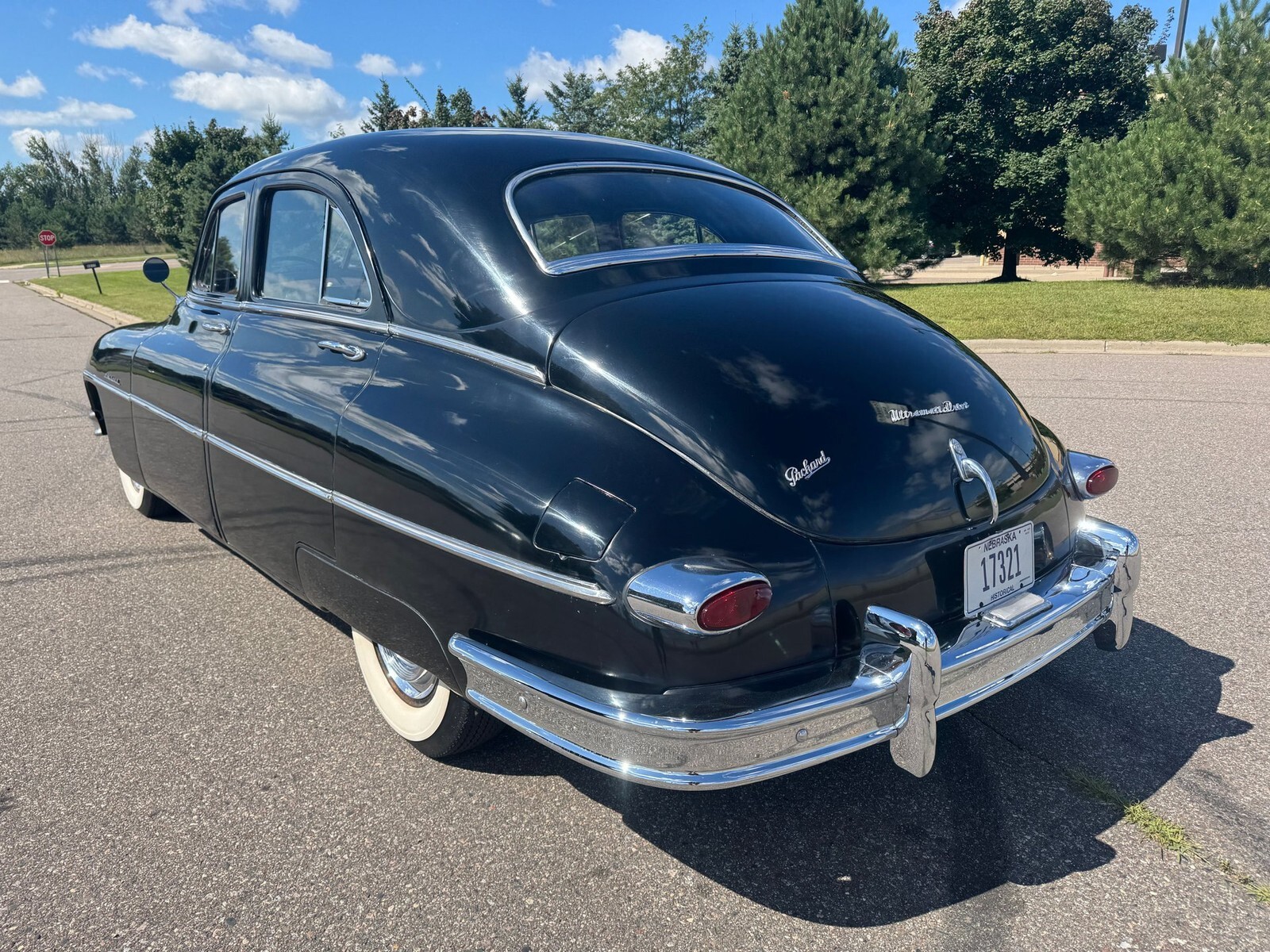 1950 Packard Eight - photo 6
