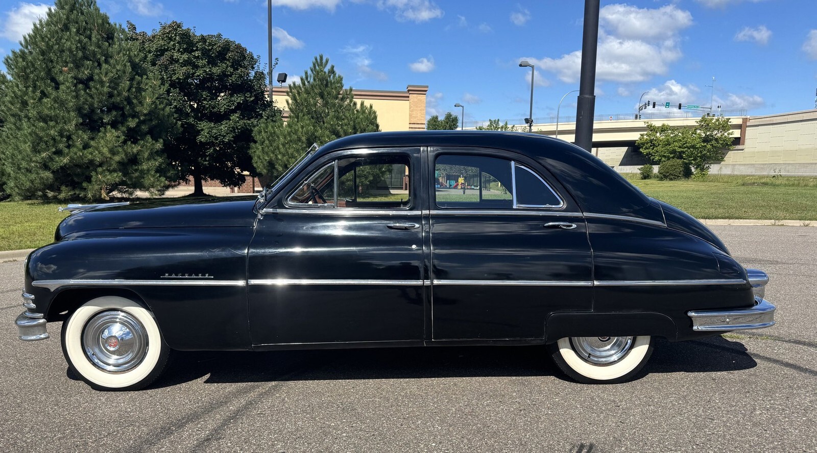 1950 Packard Eight - photo 7