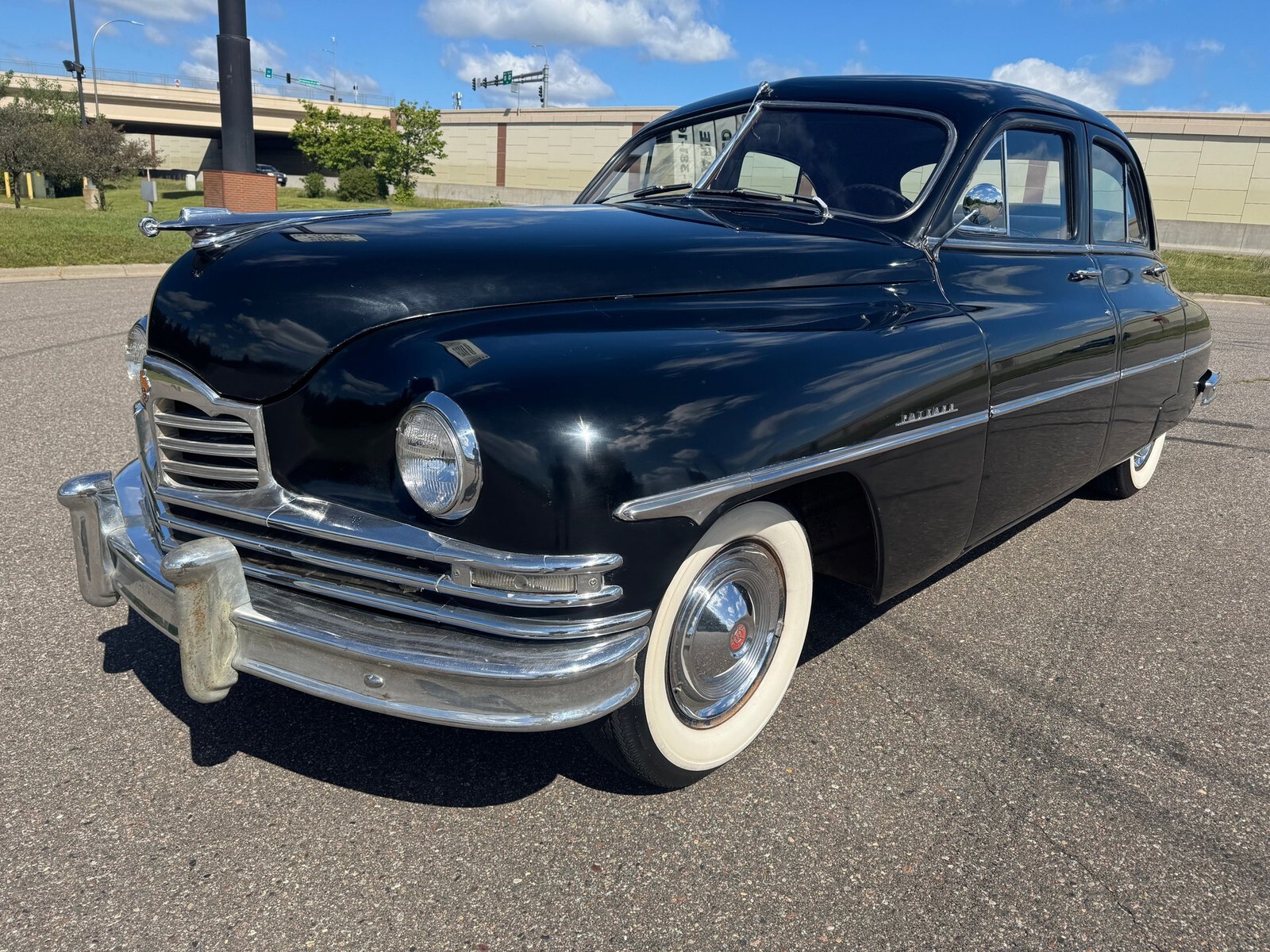 1950 Packard Eight - photo 8