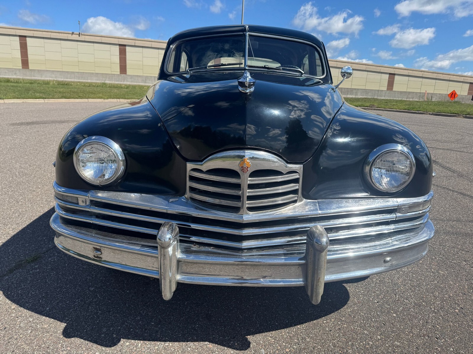 1950 Packard Eight - photo 9
