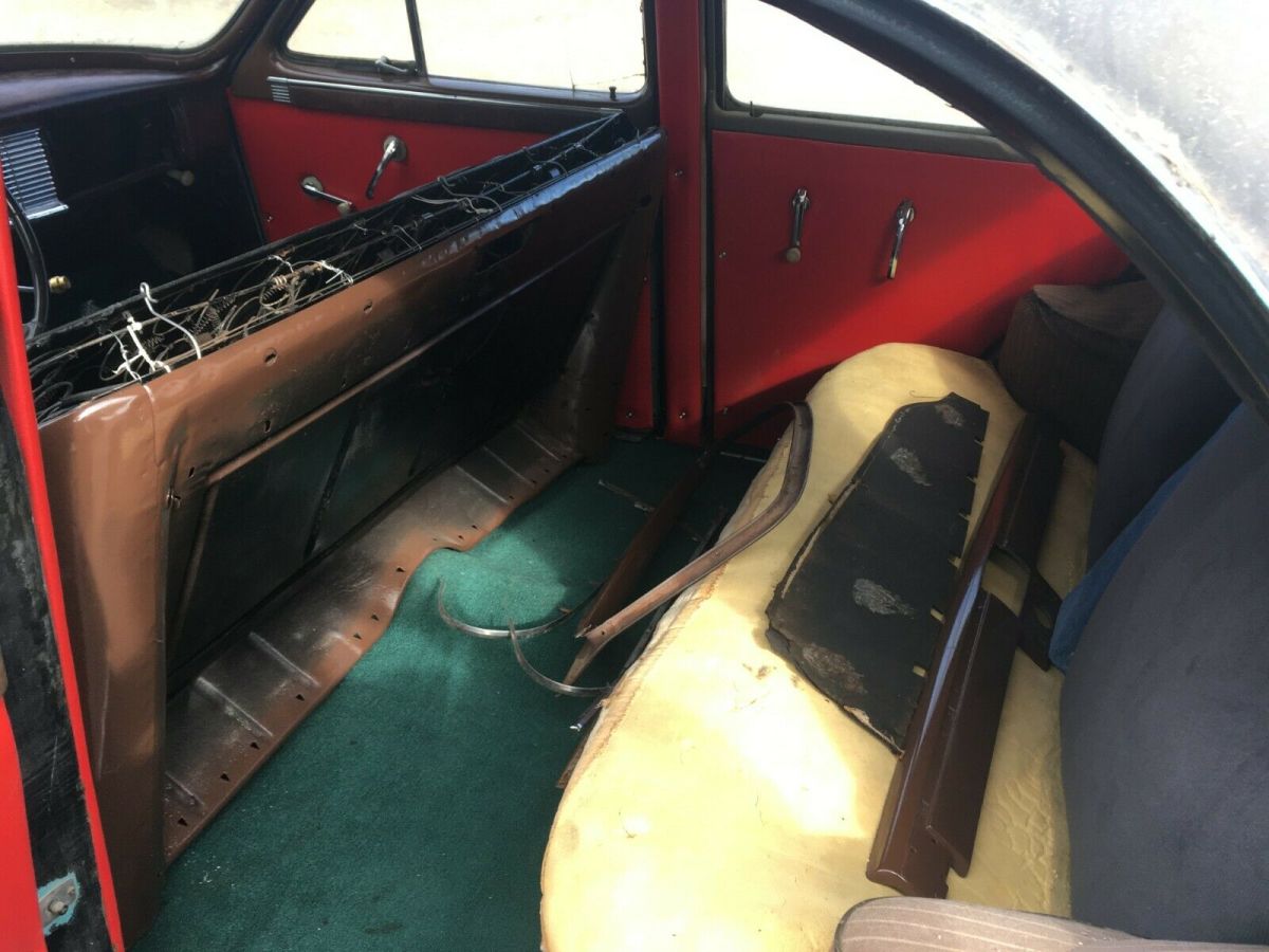 1950 Packard Deluxe Eight - photo 10