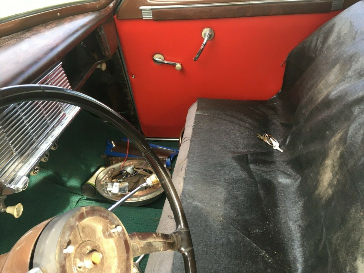1950 Packard Deluxe Eight - photo 11