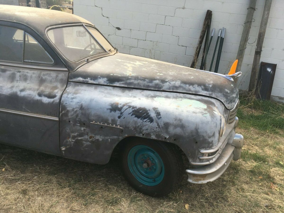 1950 Packard Deluxe Eight - photo 2