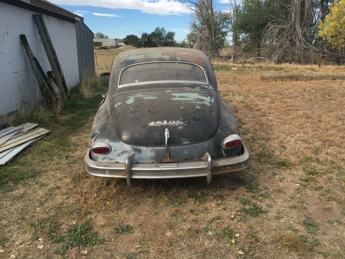 1950 Packard Deluxe Eight - photo 6