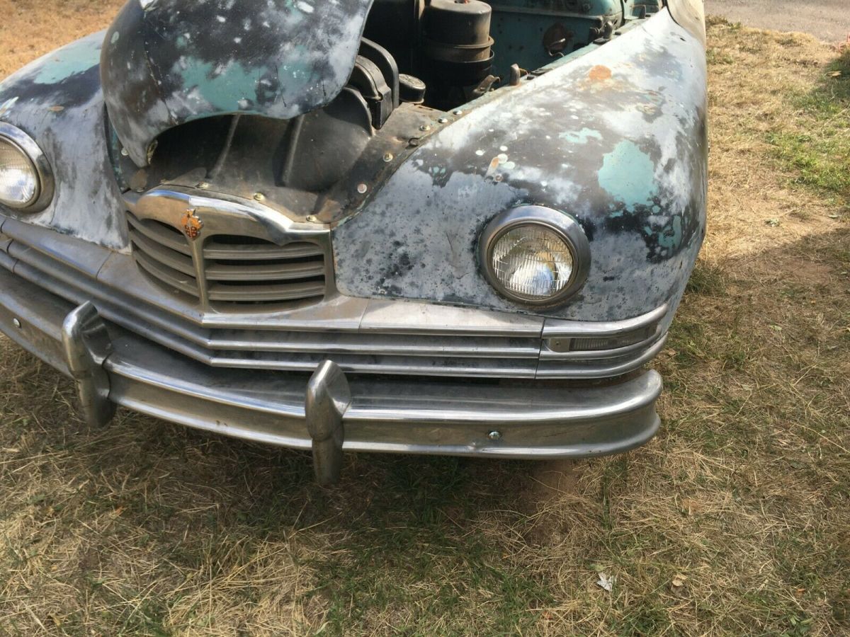 1950 Packard Deluxe Eight - photo 8