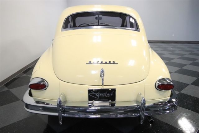 1950 Packard Touring Sedan - photo 11