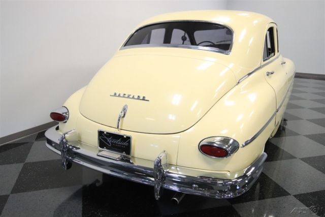 1950 Packard Touring Sedan - photo 12