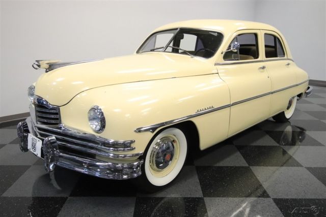 1950 Packard Touring Sedan - photo 5