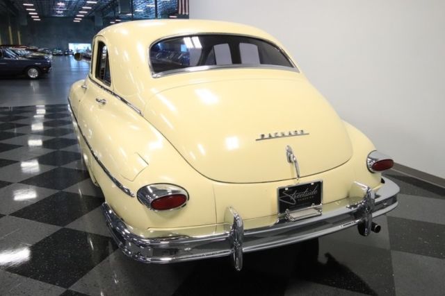 1950 Packard Eight Touring Sedan - photo 11
