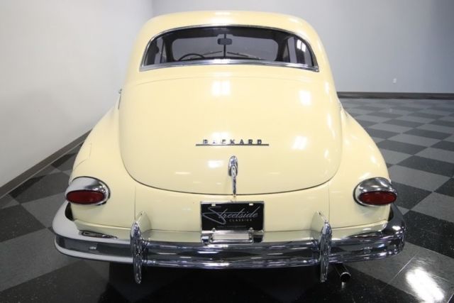 1950 Packard Eight Touring Sedan - photo 12