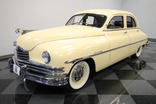 1950 Packard Eight Touring Sedan - photo 6