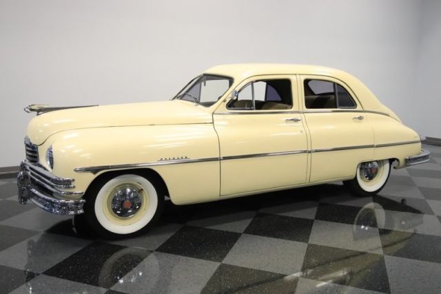 1950 Packard Eight Touring Sedan - photo 7
