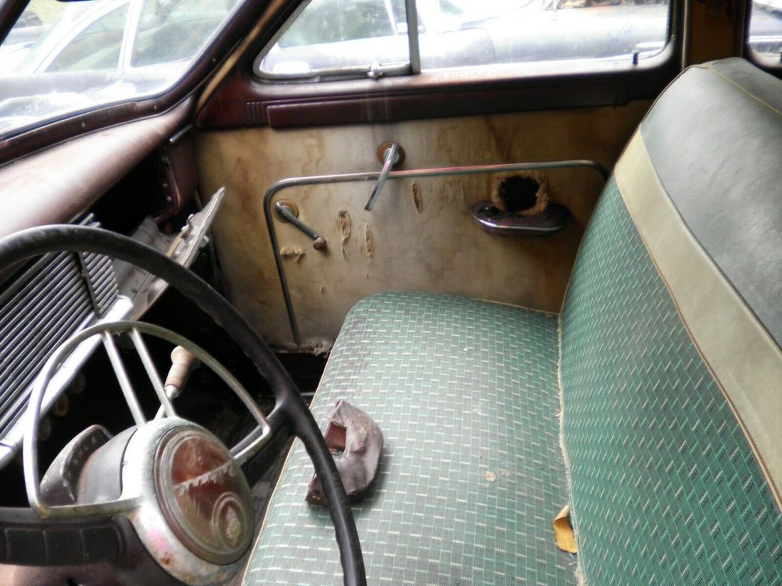 1950 Packard - photo 10
